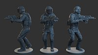 Tactical Gear GSG 9 TG1 007