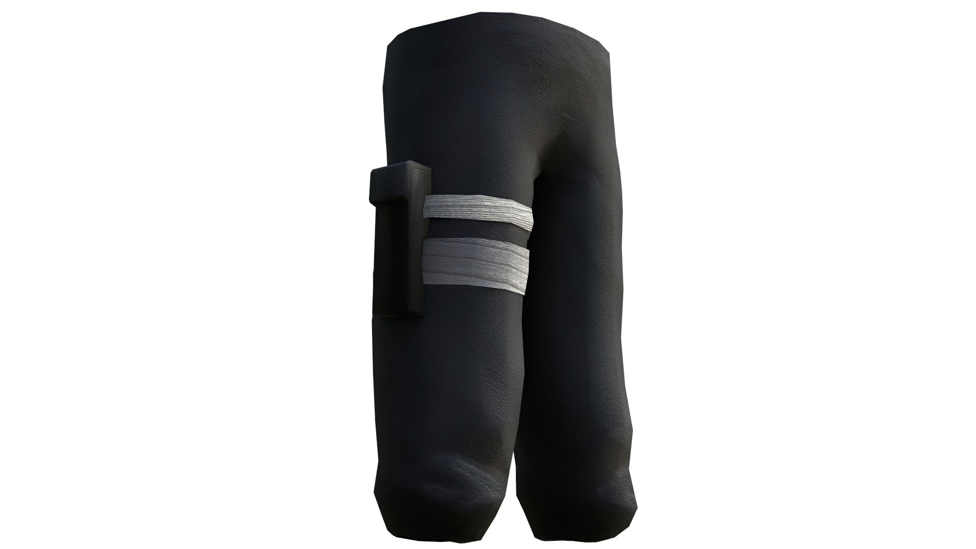 Kakashi Pant - Clothing - Low poly 3D model https://p.turbosquid.com/ts-thumb/XC/EKiVWA/O5/04/jpg/1649132426/1920x1080/fit_q87/d6d97f58c42db61bf682dca2c2cd39d2a9735a40/04.jpg