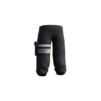 Kakashi Pant - Clothing - Low poly