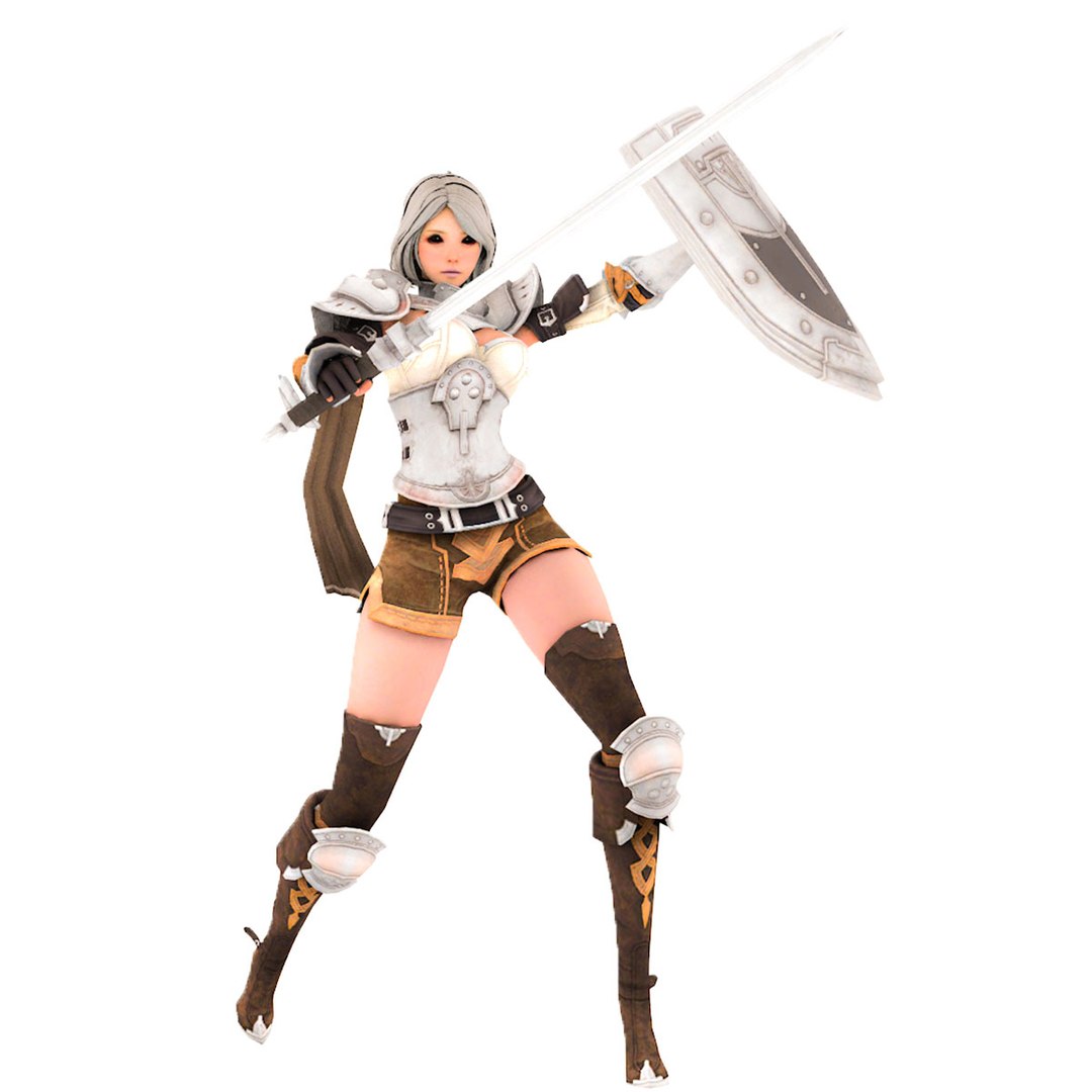 Modelo 3d Athena Queen Girl Woman Female Warrior 3d Model Turbosquid