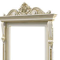 Petergof Door Portal Baroque