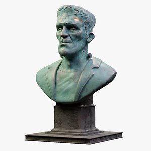 3D Frankenstein