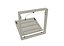 Removable Wall Hatch