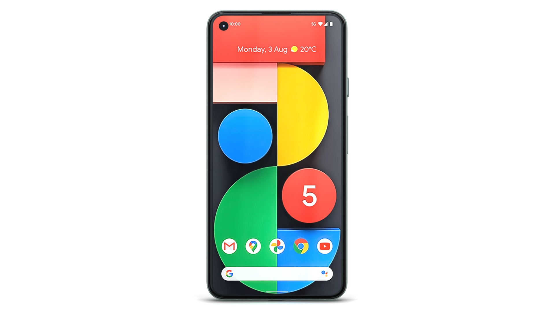 Google pixel 5 sorta 3D - TurboSquid 1634096