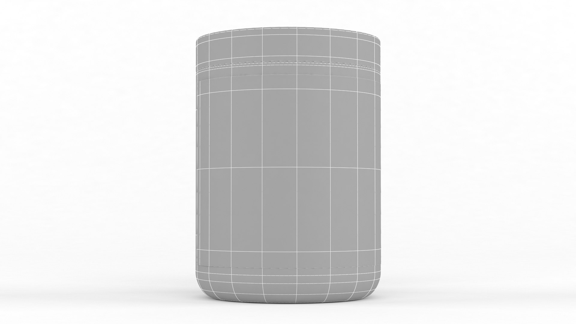 Protein Powder Model - TurboSquid 1942896