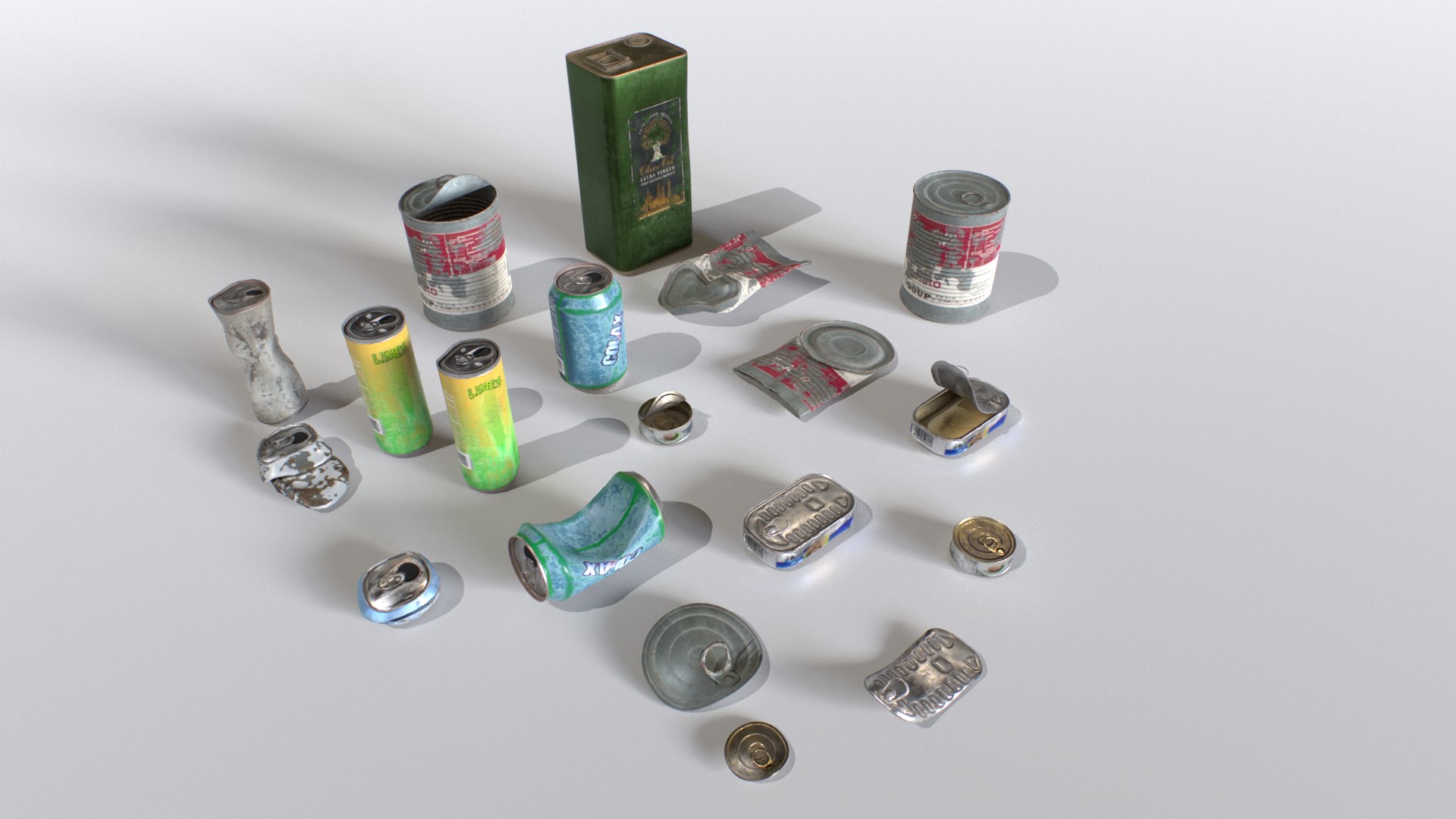 Cans junk 3D model https://p.turbosquid.com/ts-thumb/XC/OK9dMt/2v/2_001/png/1667848538/1920x1080/fit_q87/02808bbebfe67473e612f511e9ac9cfb28c128b3/2_001.jpg