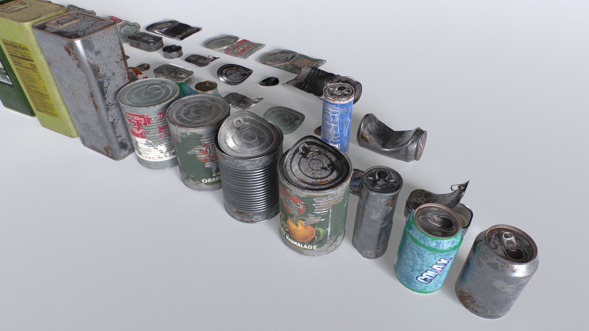 Cans junk 3D model https://p.turbosquid.com/ts-thumb/XC/OK9dMt/j3/1_004/png/1667848534/1920x1080/fit_q87/856e89e2de9d550b285d72655c6d5fffaee8325a/1_004.jpg