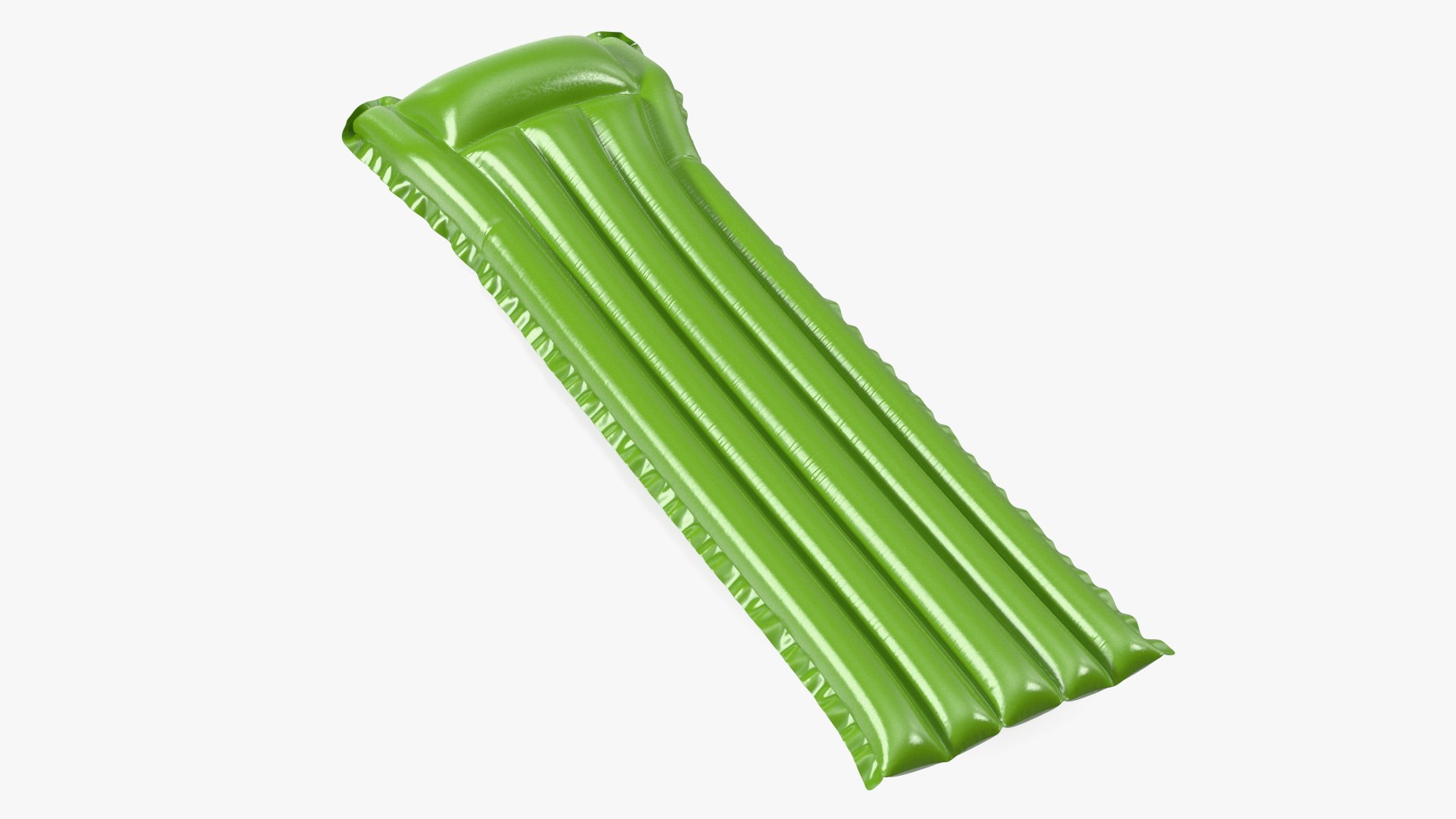 Inflatable Sea Pool Air Mattress model TurboSquid 2171887