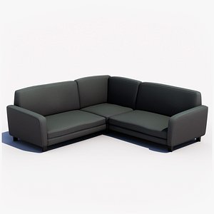 L Sofa 3D model