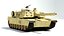 Main battle tank collection 3D