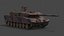 Main battle tank collection 3D