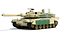 Main battle tank collection 3D