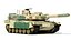 Main battle tank collection 3D