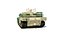 Main battle tank collection 3D