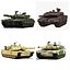 Main battle tank collection 3D