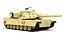 Main battle tank collection 3D
