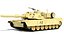 Main battle tank collection 3D