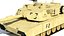 Main battle tank collection 3D