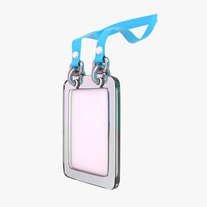 Cartoon Badge