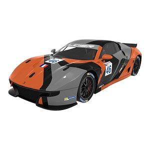 Ligier JS2 R MV2S Team 46