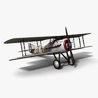SPAD SVII