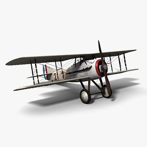 SPAD SVII