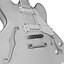 Gibson ES 335 Wine Red