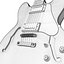 Gibson ES 335 Wine Red