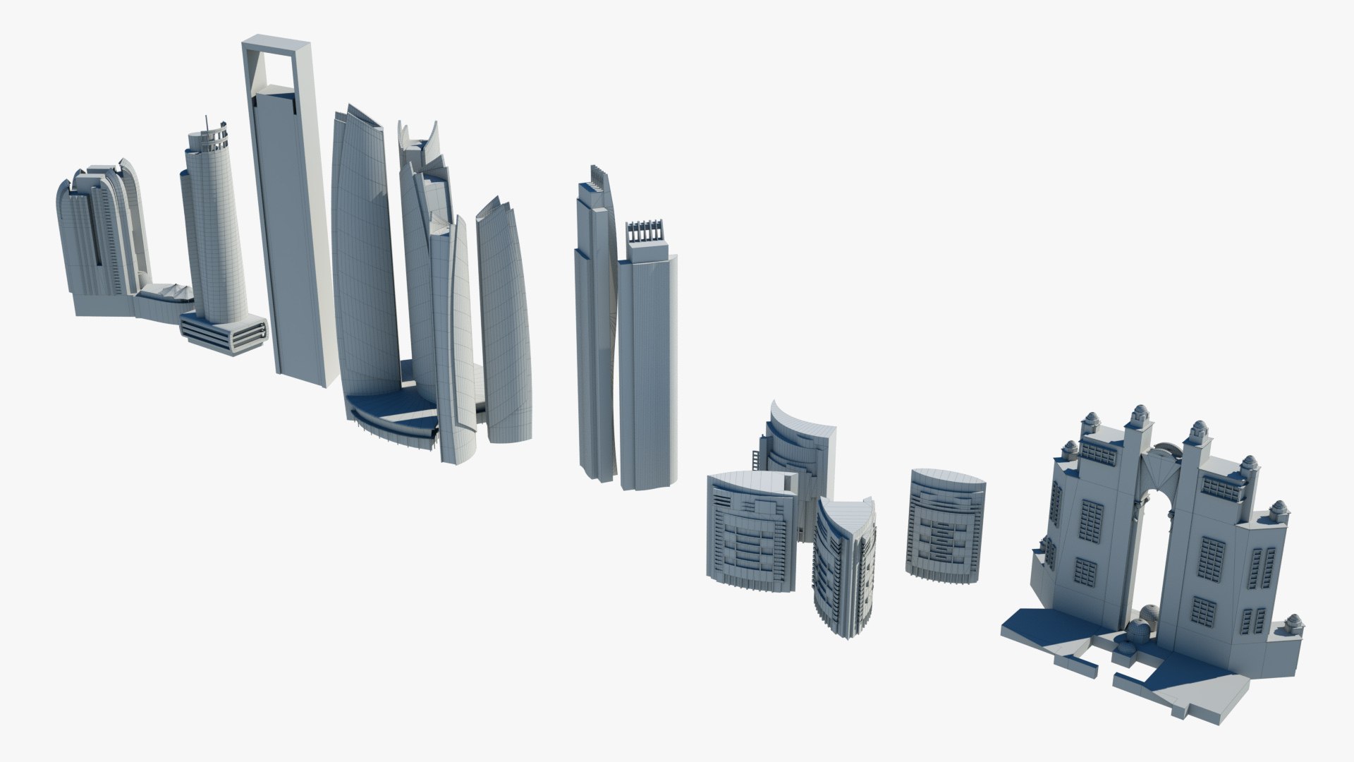 skyscrapers 6 building 3D https://p.turbosquid.com/ts-thumb/XC/gYJnpX/0wKVjjWO/abbld08copy/jpg/1578388233/1920x1080/fit_q87/af4583dedba66b0f4fb433d6e573c01f06ea53f8/abbld08copy.jpg