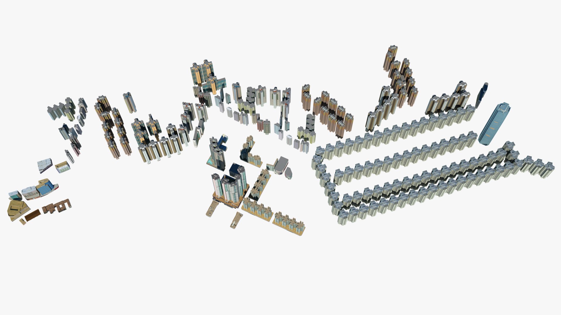 skyscrapers 6 building 3D https://p.turbosquid.com/ts-thumb/XC/gYJnpX/HdrEPdkt/hk1vl_02copy/jpg/1578388121/1920x1080/fit_q87/92fcb99cdedd9ea6688274413241d226420b72a6/hk1vl_02copy.jpg