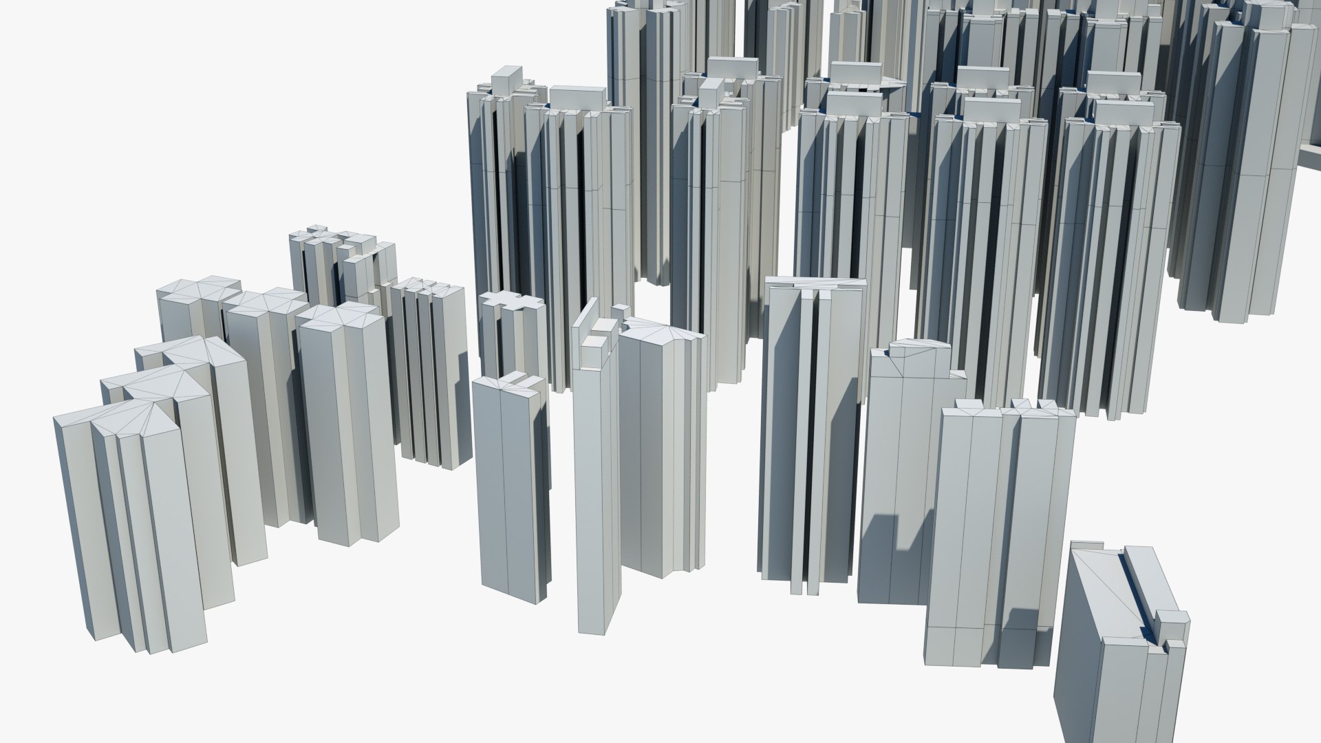 skyscrapers 6 building 3D https://p.turbosquid.com/ts-thumb/XC/gYJnpX/IMClQFGy/hk1vl_38copy/jpg/1578388138/1920x1080/fit_q87/ff1375e43eb19c8939a2fbf192eaec40a7137de5/hk1vl_38copy.jpg