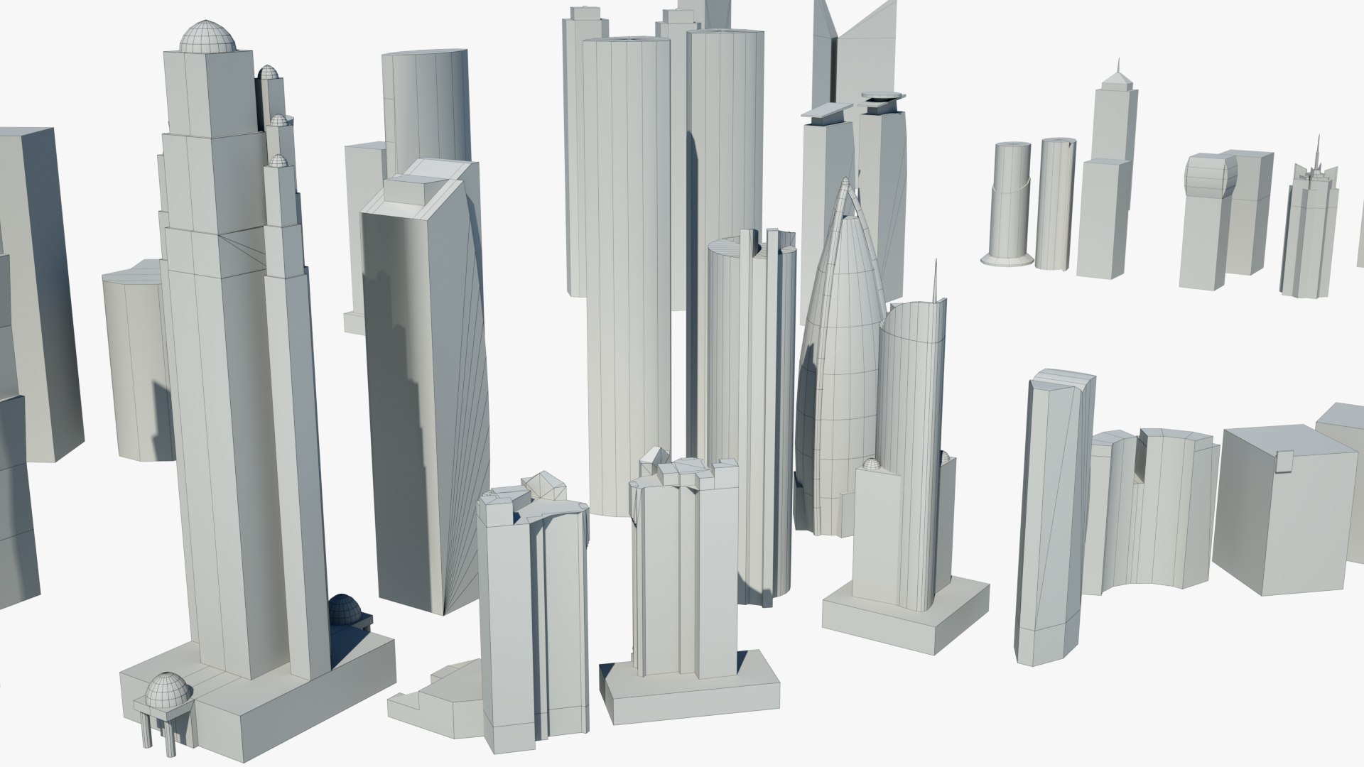 skyscrapers 6 building 3D https://p.turbosquid.com/ts-thumb/XC/gYJnpX/MnXf7dzL/dhha31/jpg/1578388107/1920x1080/fit_q87/4ef10b195977384db2078f45a4e5caf2aff99080/dhha31.jpg