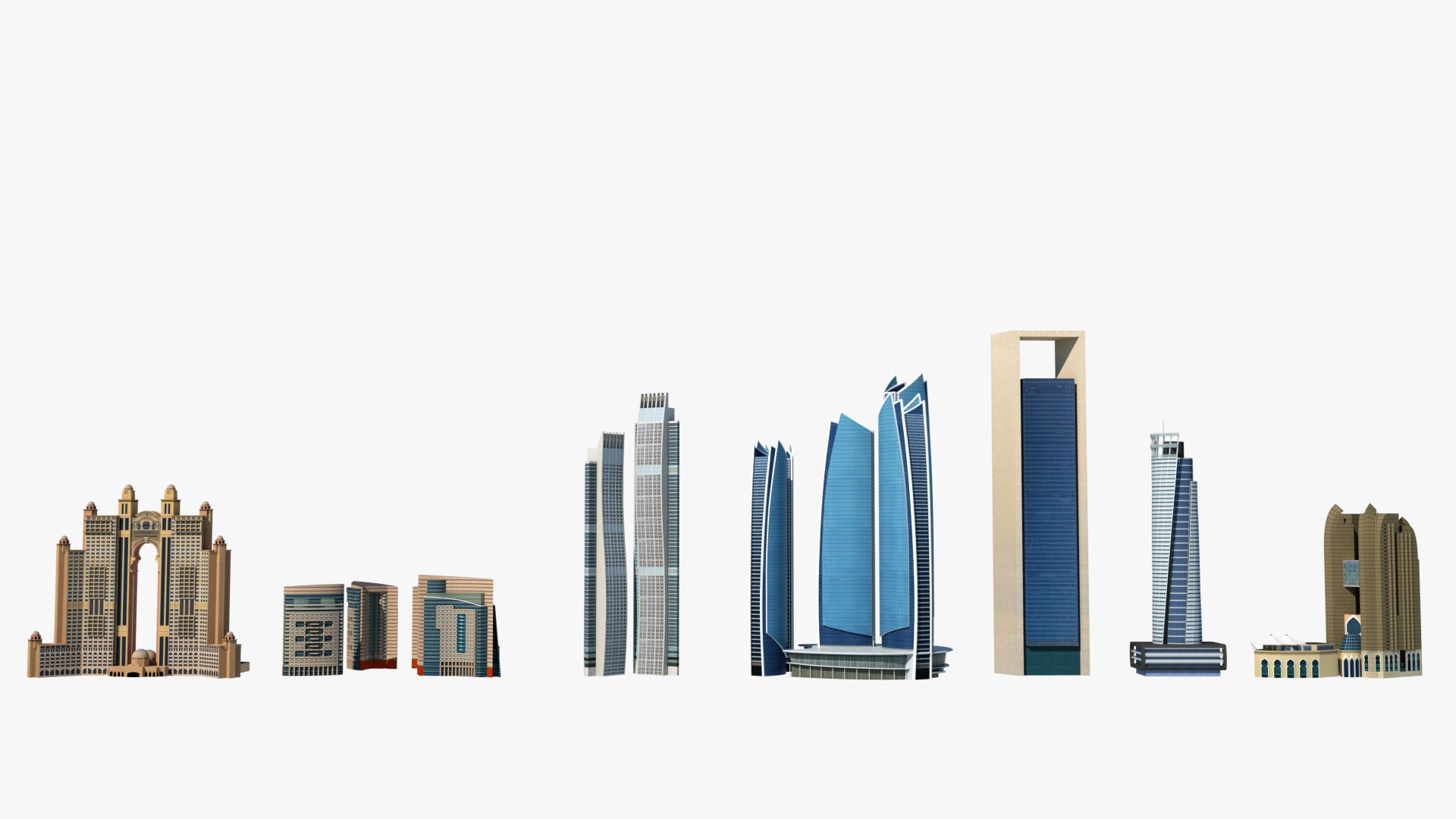 skyscrapers 6 building 3D https://p.turbosquid.com/ts-thumb/XC/gYJnpX/eoiFLPeU/abbld03copy/jpg/1578388233/1920x1080/fit_q87/88ca82d10baebef157403e3a1a517aa9a2d9f826/abbld03copy.jpg