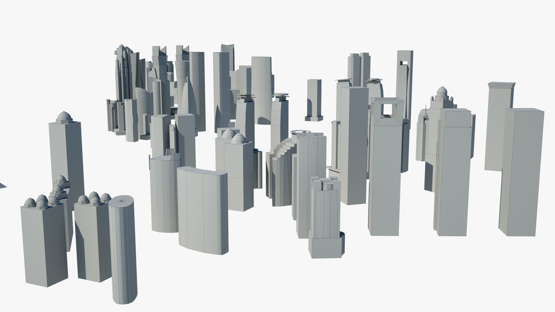 skyscrapers 6 building 3D https://p.turbosquid.com/ts-thumb/XC/gYJnpX/yxK6PLX3/dhha36/jpg/1578388107/1920x1080/fit_q87/3ff6bc2ee7c8a9d1ad4dbfc93ffcc356c09356e3/dhha36.jpg