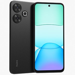 Xiaomi Redmi 13 Black