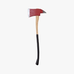 Fireman Axe