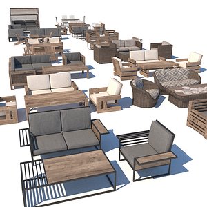 outdoor furniture collection