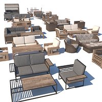 outdoor furniture collection