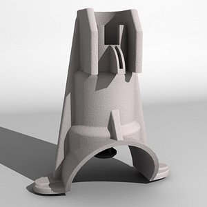 valve element 3d model