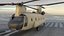 CH-47 Chinhook Militärtransporthubschrauber