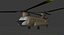 CH-47 Chinhook Militärtransporthubschrauber