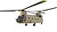 CH-47 Chinhook Militärtransporthubschrauber