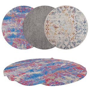 Rugs No 666 3D model