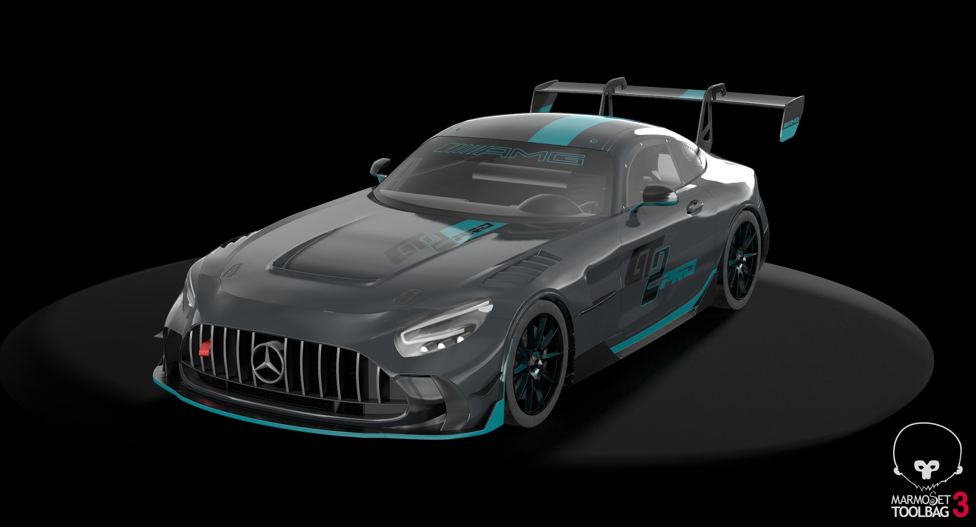 3D Mercedes-AMG GT2 PRO model https://p.turbosquid.com/ts-thumb/XD/2T7opL/Ar/screenshot000/png/1702212125/1920x1080/fit_q87/f290d56de3e3c2a962be7efcc96208e7c7962d12/screenshot000.jpg