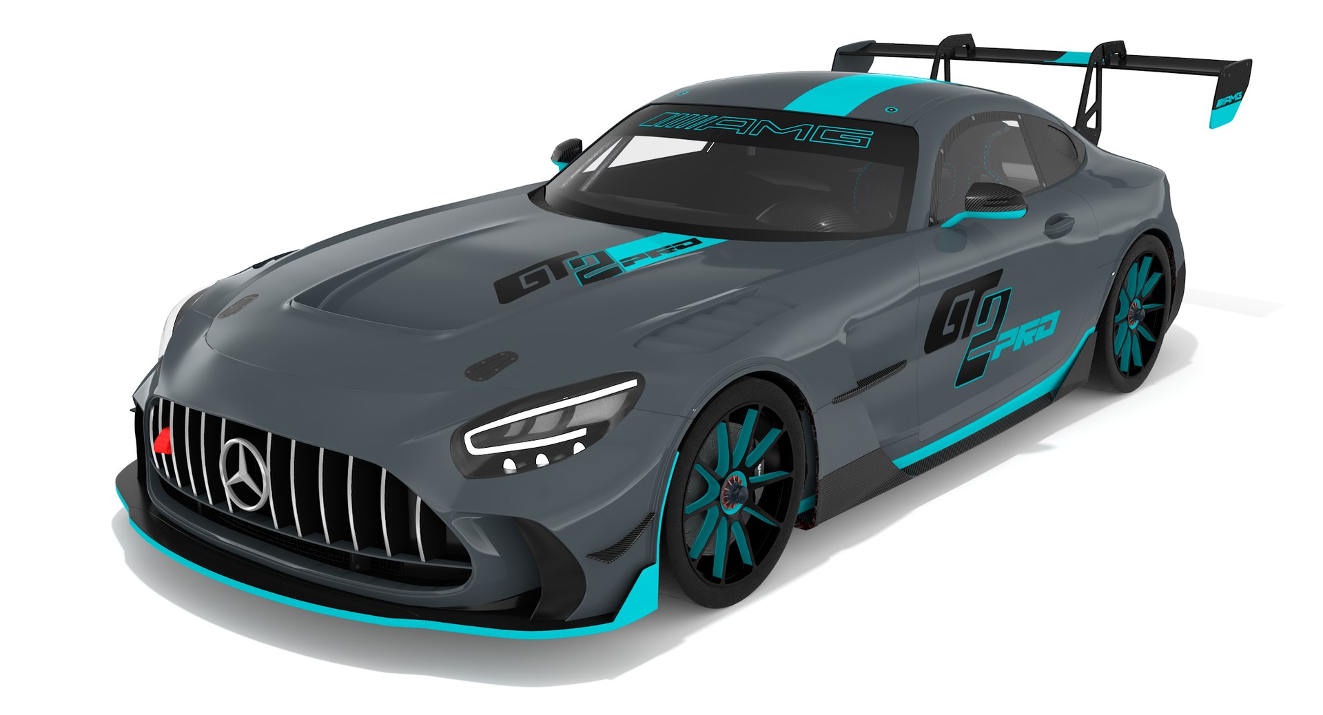 3D Mercedes-AMG GT2 PRO model https://p.turbosquid.com/ts-thumb/XD/2T7opL/OO/1/png/1702211722/1920x1080/fit_q87/7ae118eba4d1feffa76dc2e7b7d0da3cdd556046/1.jpg