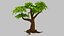 low poly tree