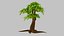 low poly tree