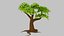 low poly tree