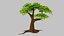 low poly tree