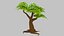 low poly tree
